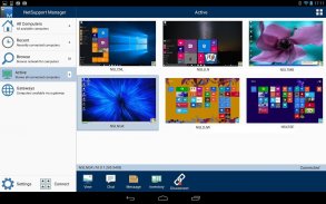 NetSupport Manager Control screenshot 3