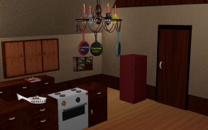 3D Escape Games-Country Cottage screenshot 8