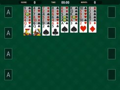 FreeCell Solitaire screenshot 3