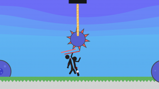 Stickman Knock Out Warrior - Ragdoll Fighting screenshot 3