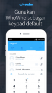 whowho - Caller ID & Block screenshot 4