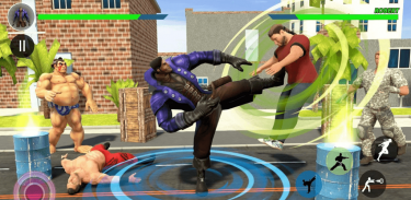 ninja avan fighting screenshot 0