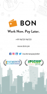 Bon Credit + Card, QR, FASTag & Banking screenshot 2