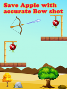 Apple Shootter Archery Play - Bow And Arrow screenshot 0