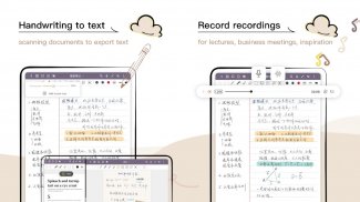 Jnotes：Note-Taking&Editor PDF screenshot 3
