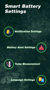 Battery Monitor & Power Clean screenshot 9