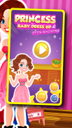 công chúa ăn mặc lên trò chơi screenshot 0