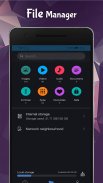 Colors Dark Theme for Huawei screenshot 10