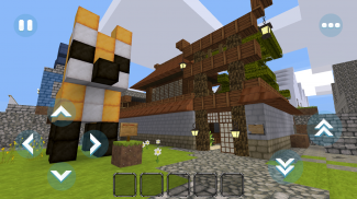 Blocks and Build: Crafting screenshot 5