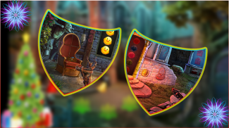 Xmas Cheese Stealer Rat Escape screenshot 2