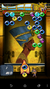 Pharaon Bubbles Shooter 2 screenshot 4