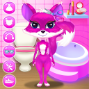 My Fox: Virtual Pet Caring Icon