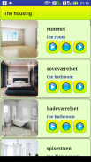Learn Danish language screenshot 9
