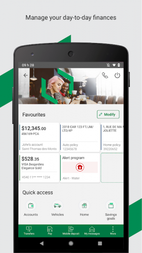 Desjardins Mobile Services 6 10 2 Download Android Apk Aptoide