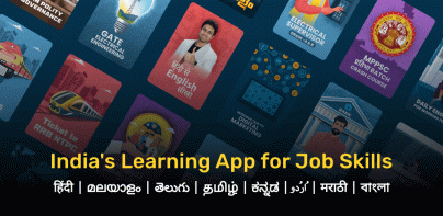 Entri: Learning App for Jobs