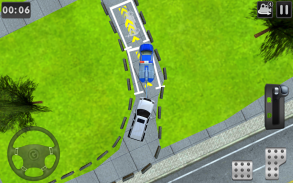 3D Tow Truck Park Simulador screenshot 6