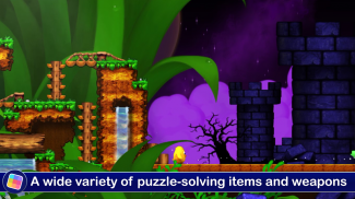 Toki Tori: Eggceptional Puzzle screenshot 6