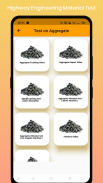 Highway Engineering Material T screenshot 0