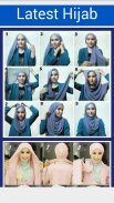 Hijab Latest Tutorials screenshot 2