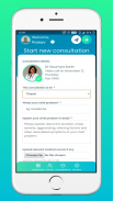 Dofody: Online Doctor Consulta screenshot 2