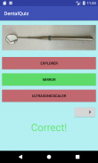 Dental Instruments Quiz screenshot 2