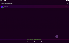 Anonymous Messenger screenshot 10