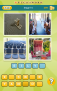 4 Pics 1 Word Tagalog screenshot 3