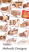 Mehndi Design Easy Simple screenshot 5