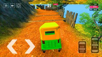 Tuk Tuk - Auto Rickshaw Game screenshot 3