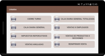 TPV - POS Generico screenshot 0