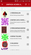 ACARA ADAT BATAK TOBA (+Umpasa/Pantun) screenshot 3