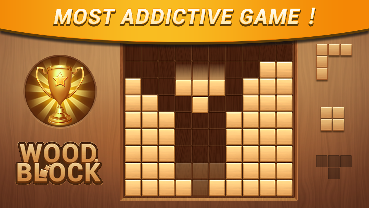 Wood Block - Classic Block Puz - Загрузить APK для Android | Aptoide