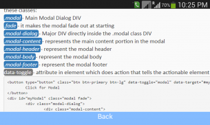 Bootstrap 4 Expert Level Demo screenshot 22