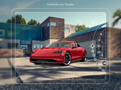 Porsche AR Visualizer screenshot 2