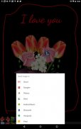 फूलों का गुलदस्ता screenshot 4