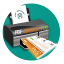 PDF Scanner Pro - Free And Paid Service Icon