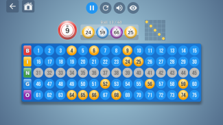 Bingo Set screenshot 20
