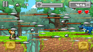 Dino Island screenshot 2