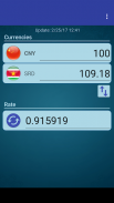 CHN Yuan x Surinamese Dollar screenshot 1