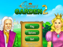 Queen's Garden 2 screenshot 2