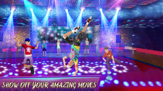 Kids Dance Battle Floss screenshot 1