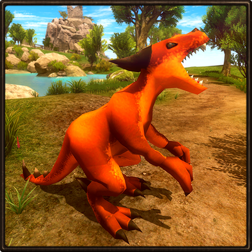 Raptor RPG - Dino Sim - Apps on Google Play