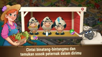Farm Dream - Village Farming Sim screenshot 2