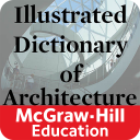 Dictionary of Architecture Icon