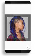 African Braids Hairstyles screenshot 3