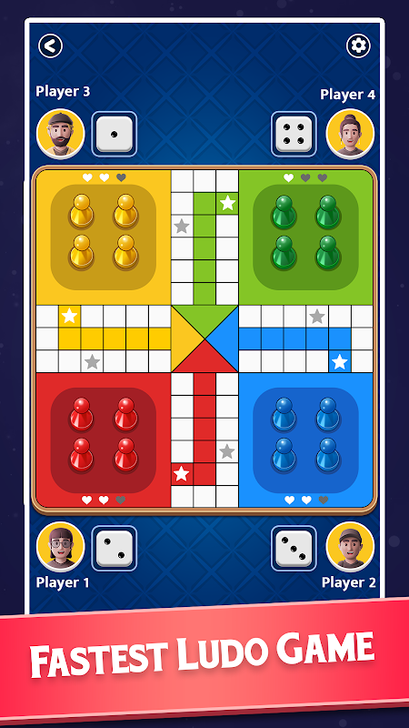 Snakes and Ladders Game Ludo para Android - Download