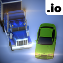 traffic.io: Online Car Racing Game Icon