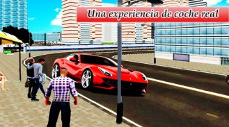 juego de carreras de auto 2022 screenshot 0