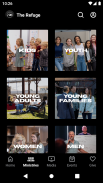 The Refuge Mobile App screenshot 5