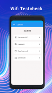 Wifi Testcheck screenshot 3